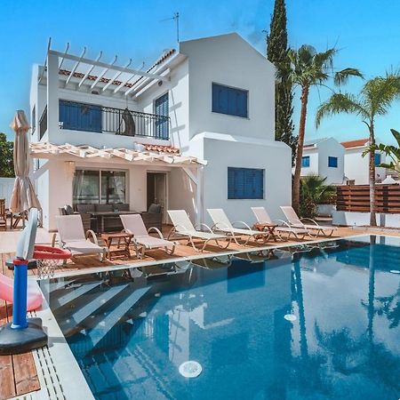 Amphitrite Villa Paralimni Exterior photo