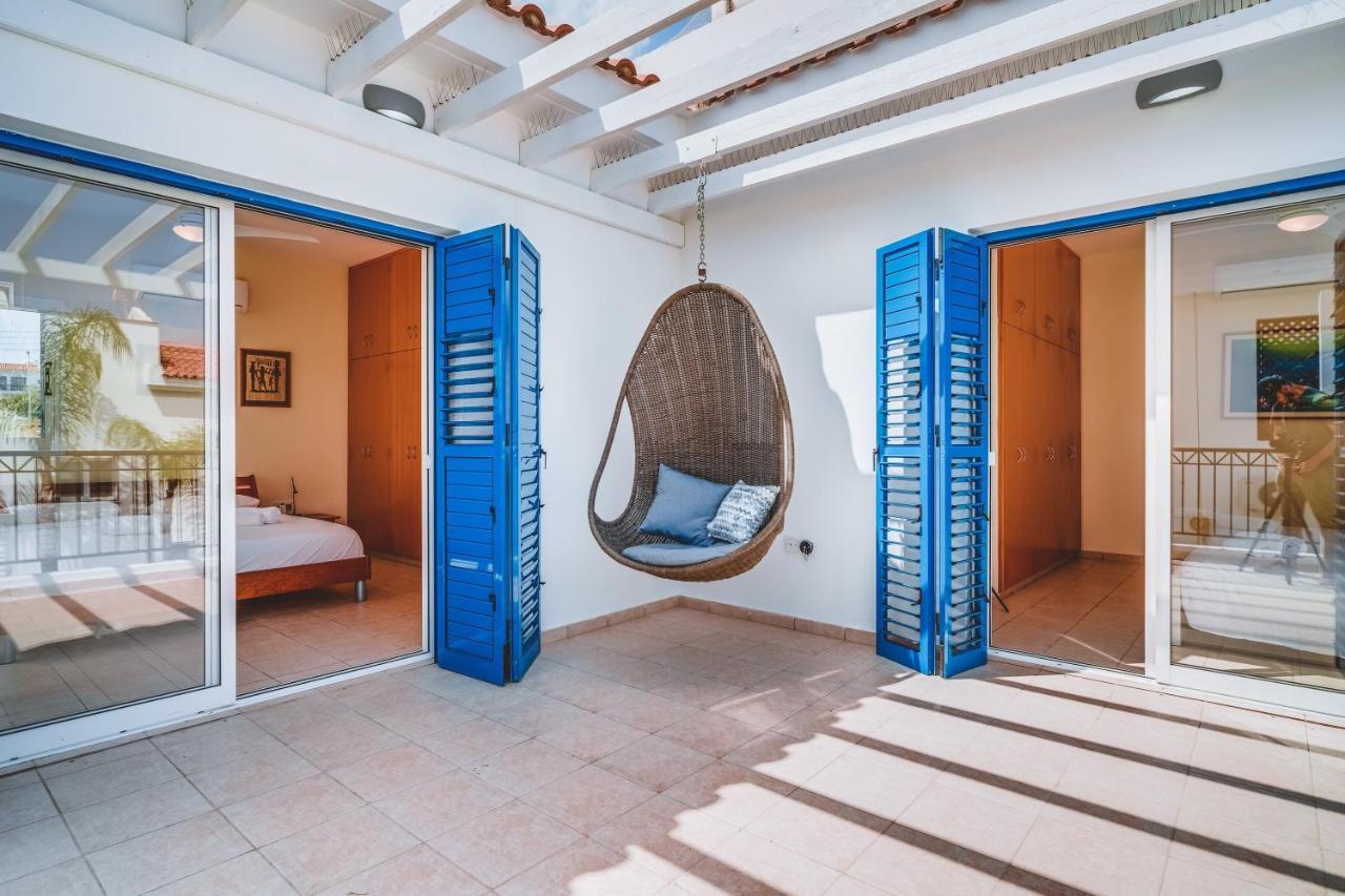Amphitrite Villa Paralimni Exterior photo