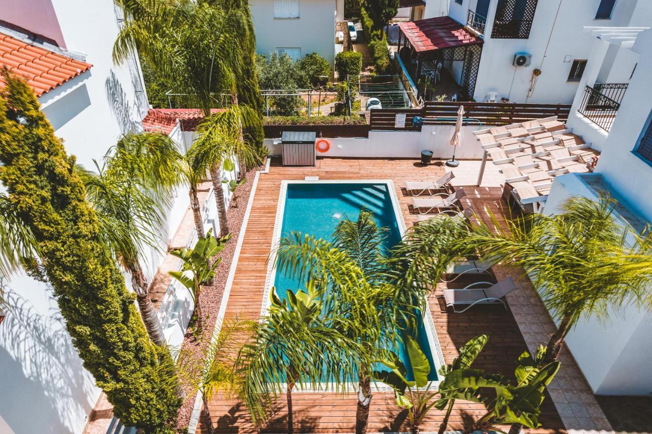 Amphitrite Villa Paralimni Exterior photo