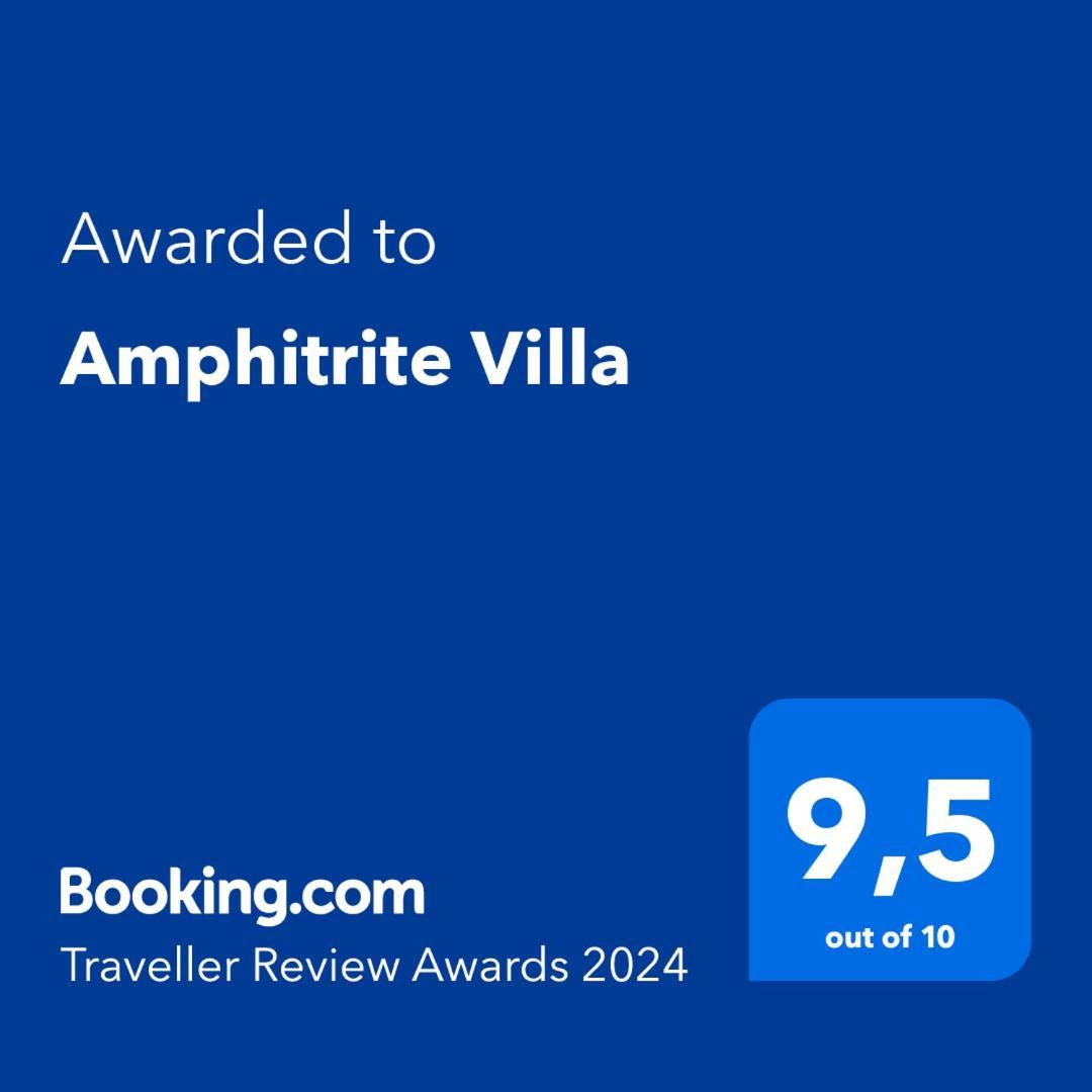 Amphitrite Villa Paralimni Exterior photo